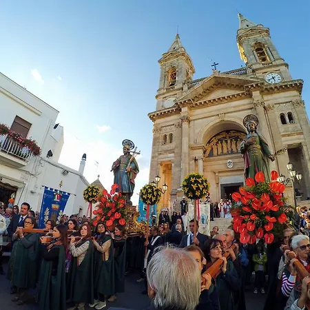 Ferienhaus Trullo Relax Alberobello