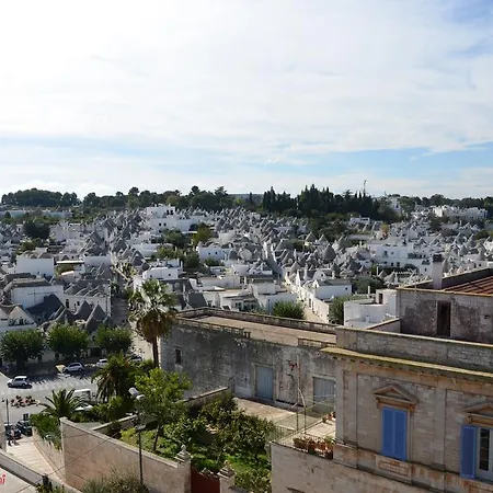 Trullo Relax Ferienhaus Alberobello