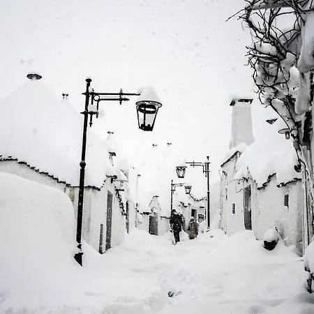 Trullo Relax * Alberobello