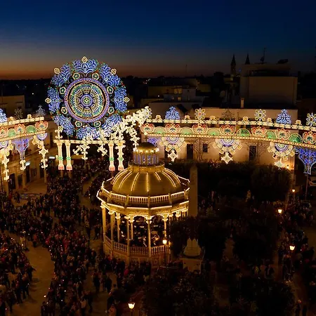 Trullo Relax Ferienhaus *