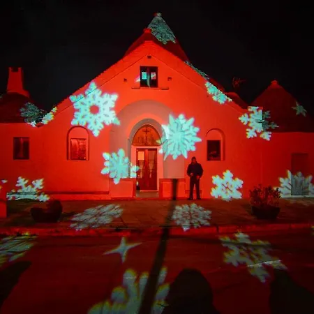 Trullo Relax Alberobello