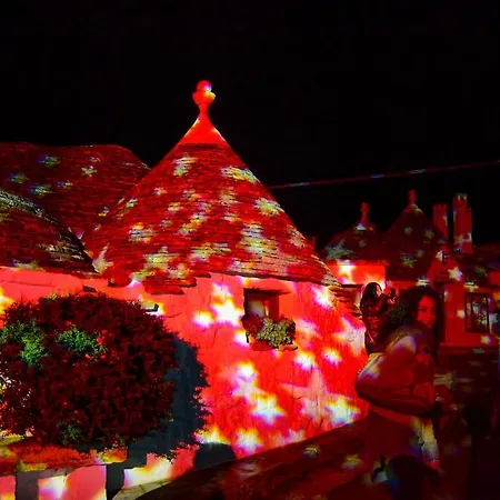 Ferienhaus Trullo Relax