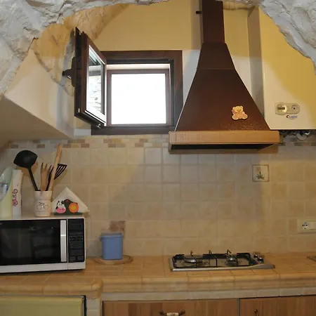 Trullo Relax Ferienhaus *