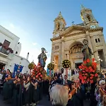 בית נופש Trullo Relax אלברובלו