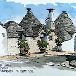 בית נופש Trullo Relax