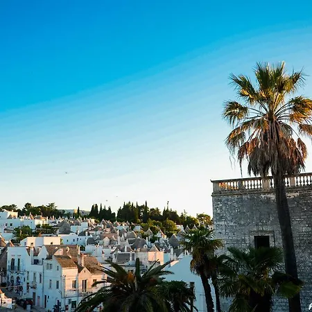 Trullo Relax Tatil Evi *