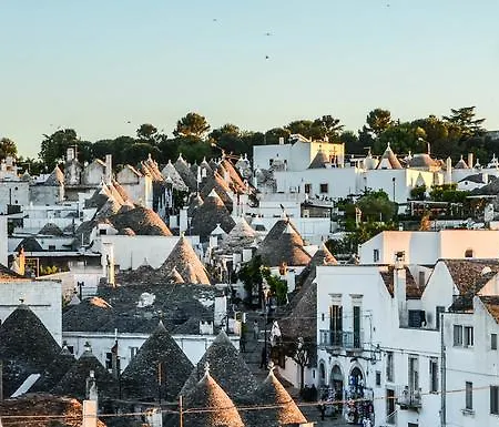 Vakantiehuis Trullo Relax Alberobello