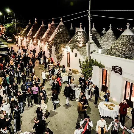 Vakantiehuis Trullo Relax