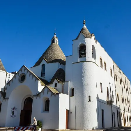 Trullo Relax Tatil Evi Alberobello