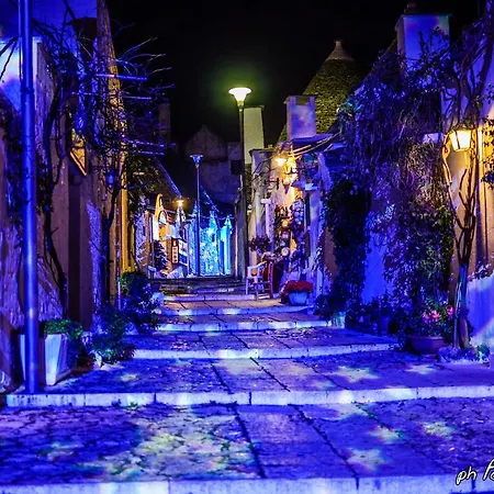 Casa vacanze Trullo Relax *