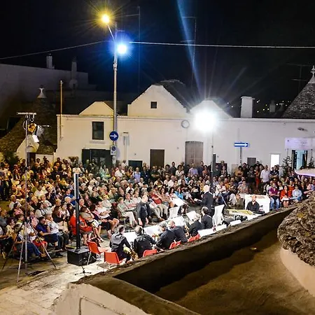 Trullo Relax Tatil Evi