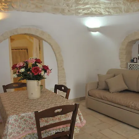 Tatil Evi Trullo Relax