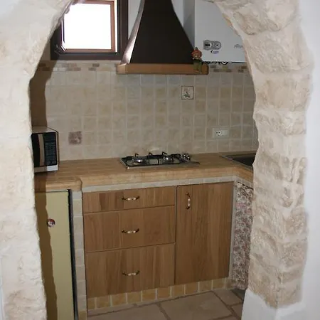 Vakantiehuis Trullo Relax