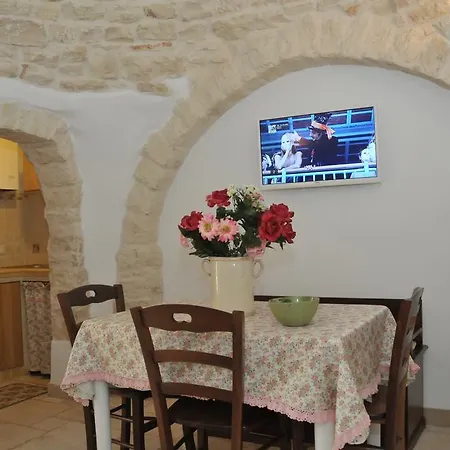 Trullo Relax Tatil Evi Alberobello
