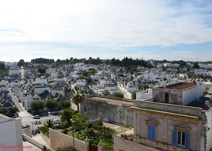 Trullo Relax Casa vacanze Alberobello