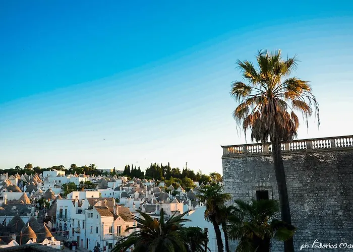 Trullo Relax Σπίτι διακοπών *