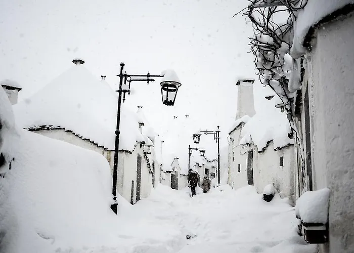 Trullo Relax * Alberobello