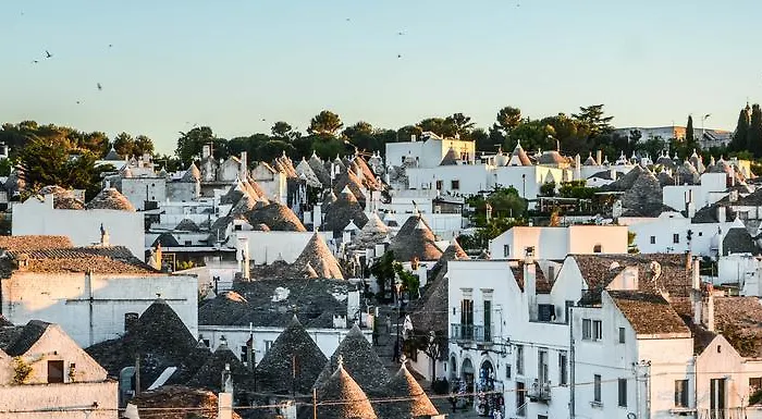 Tatil Evi Trullo Relax Alberobello