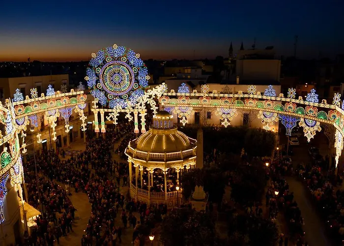 Trullo Relax Tatil Evi *