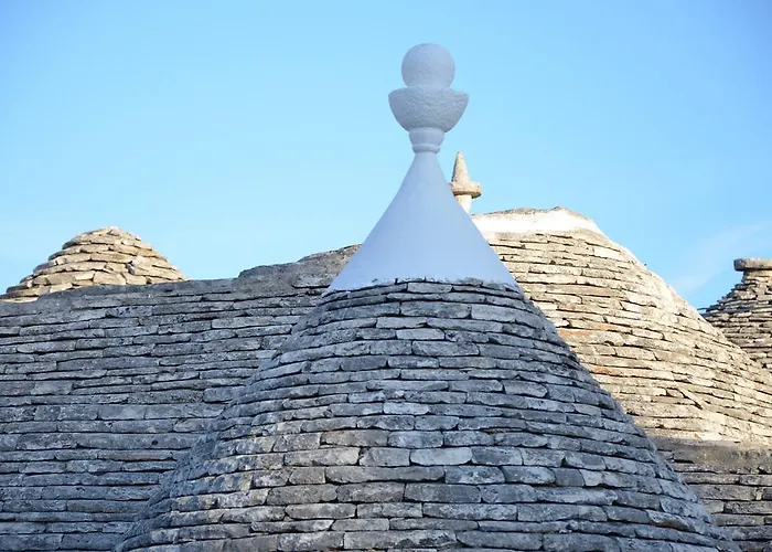 Trullo Relax * Αλμπερομπέλο