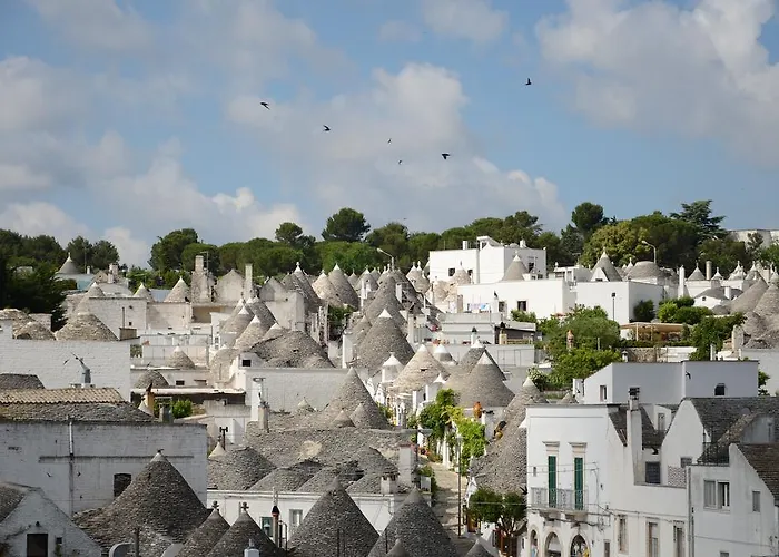 Σπίτι διακοπών Trullo Relax *