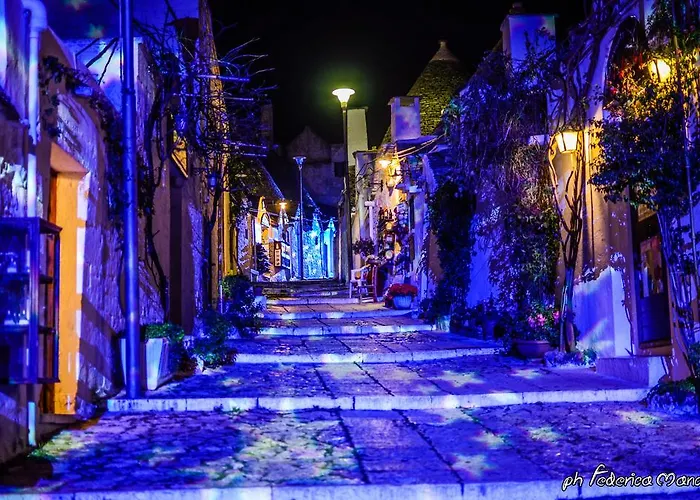 Casa vacanze Trullo Relax *