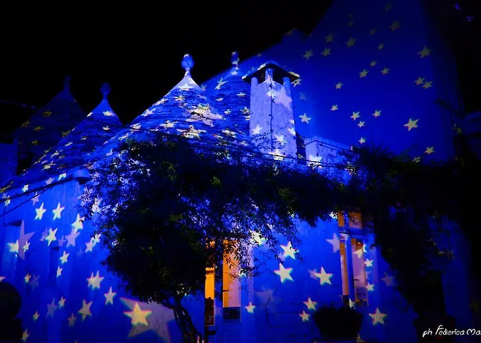 Trullo Relax * Alberobello