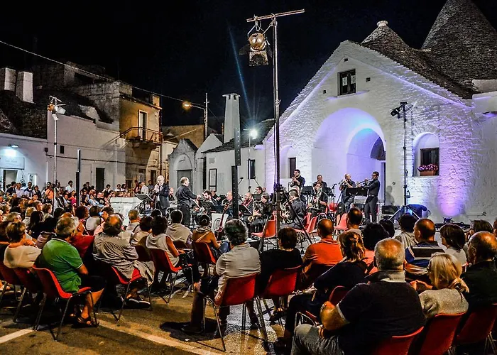 Trullo Relax Σπίτι διακοπών *