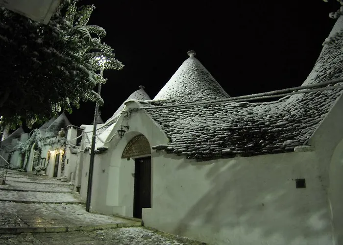 Casa vacanze Trullo Relax *