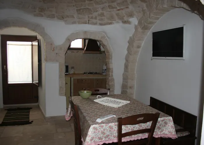 Trullo Relax Casa vacanze *