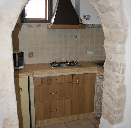 Casa vacanze Trullo Relax