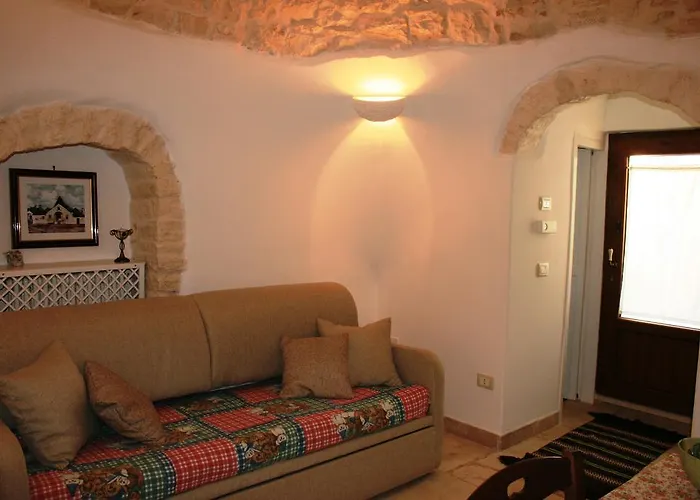 Trullo Relax * Alberobello