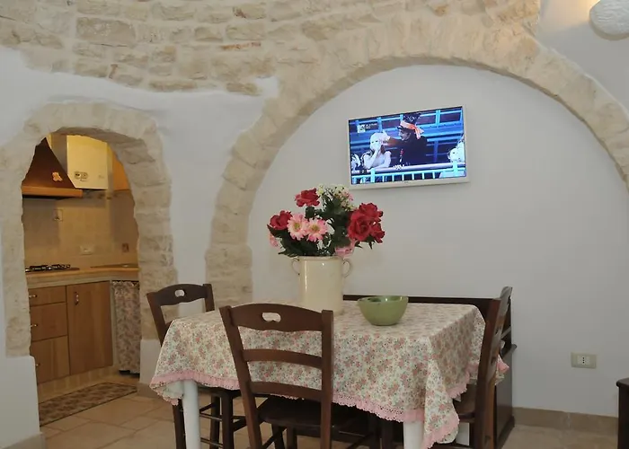 Trullo Relax Tatil Evi Alberobello