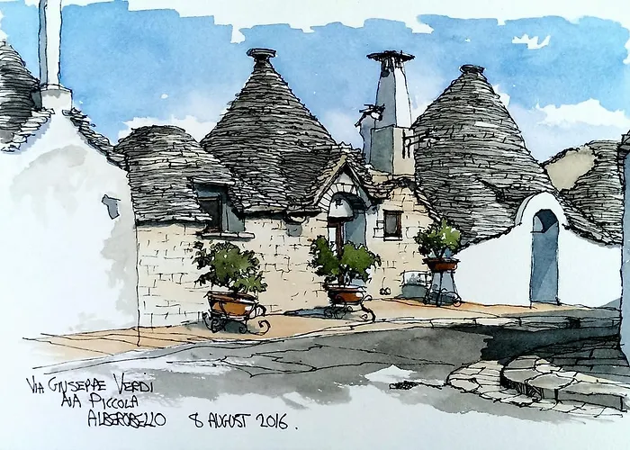 Casa vacanze Trullo Relax
